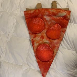 Pizza Costume
